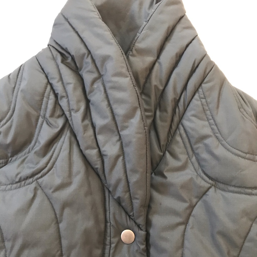 Spiewak Gray PrimaLoft Puffer Vest, M - Picture 4 of 6